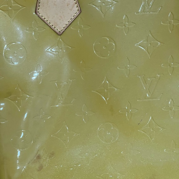 Authentic LOUIS VUITTON Vernis Houston bag - Picture 9 of 16